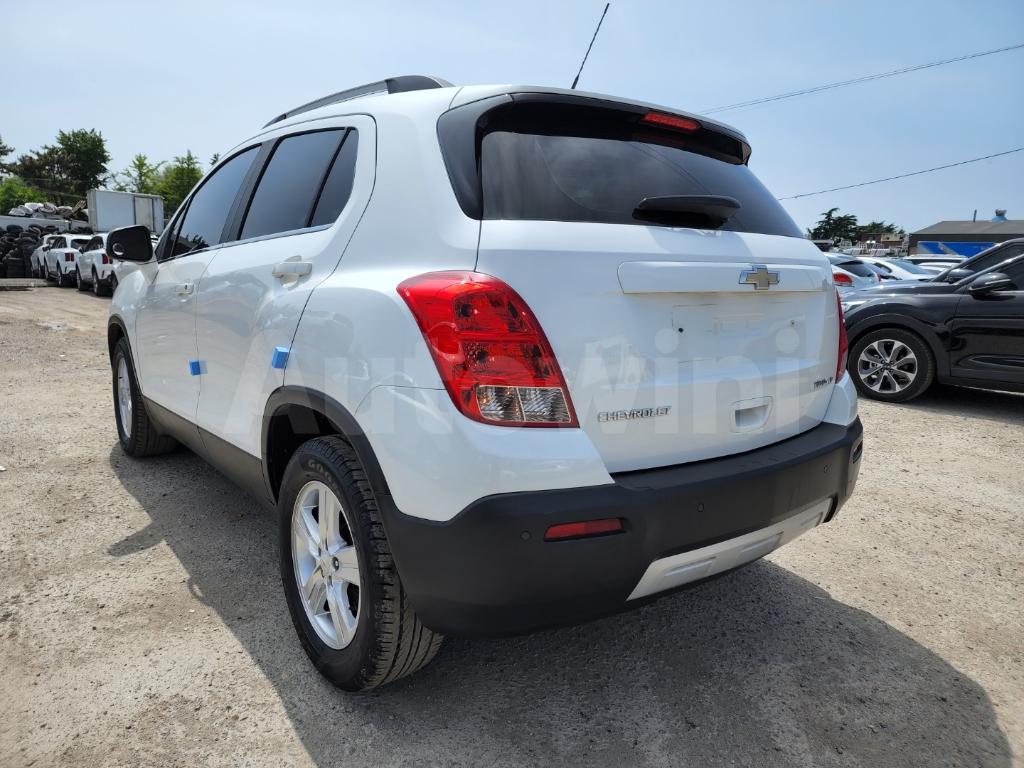 2016 GM DAEWOO (CHEVROLET) TRAX NO ACCIDENT BEST CONDITION - 6