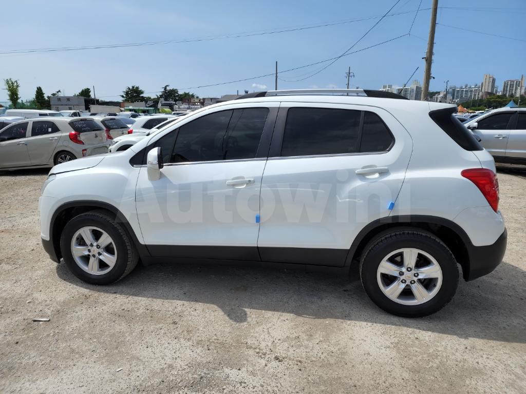 2016 GM DAEWOO (CHEVROLET) TRAX NO ACCIDENT BEST CONDITION - 7