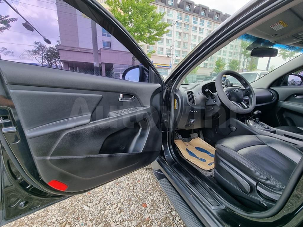 2014 KIA  SPORTAGE R SUNROOF, S-KEY, R-CAM FULL - 7