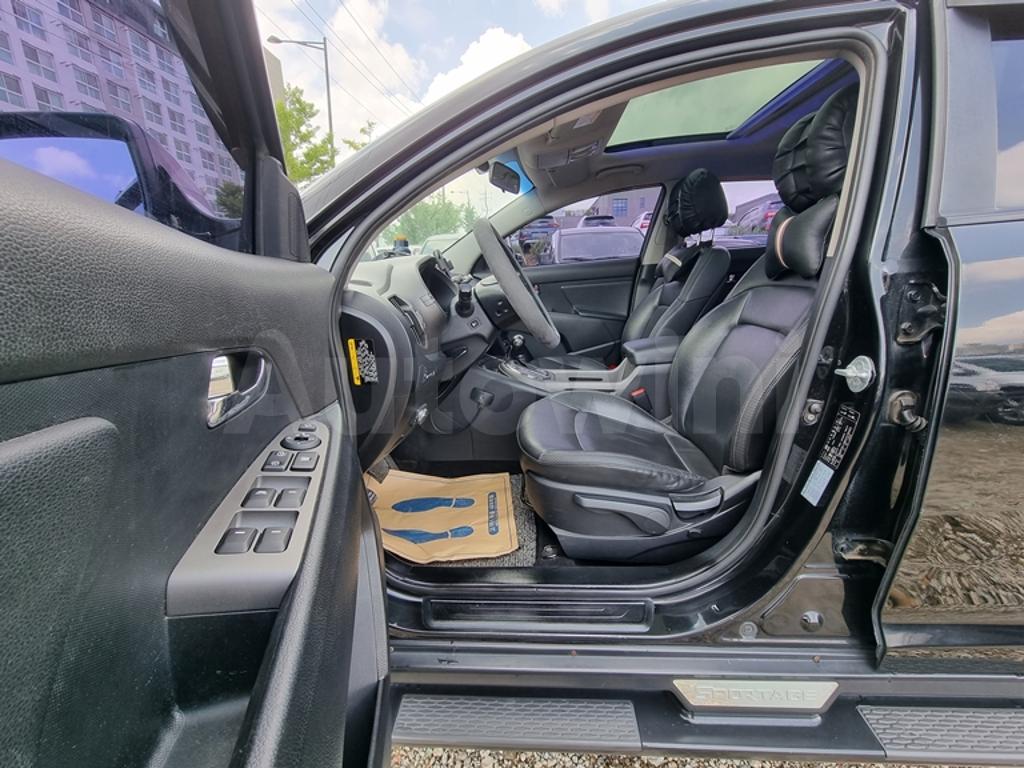 2014 KIA  SPORTAGE R SUNROOF, S-KEY, R-CAM FULL - 8