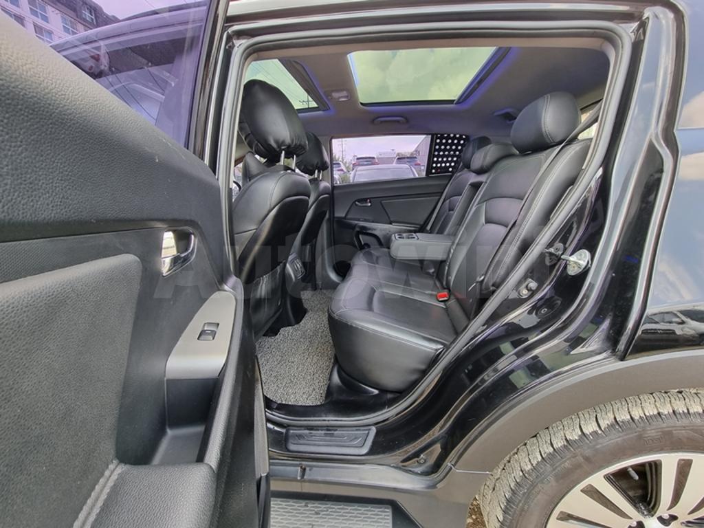 2014 KIA  SPORTAGE R SUNROOF, S-KEY, R-CAM FULL - 10