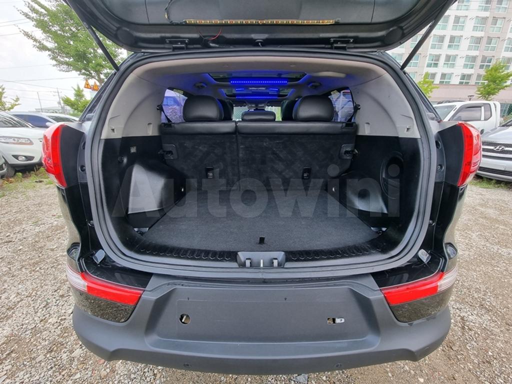 2014 KIA  SPORTAGE R SUNROOF, S-KEY, R-CAM FULL - 11