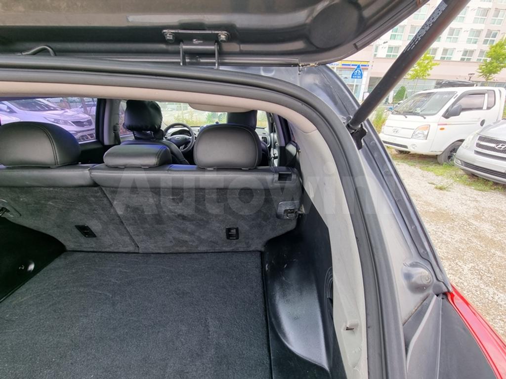 2014 KIA  SPORTAGE R SUNROOF, S-KEY, R-CAM FULL - 12