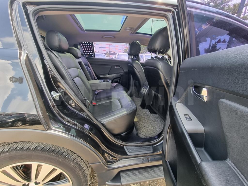 2014 KIA  SPORTAGE R SUNROOF, S-KEY, R-CAM FULL - 17