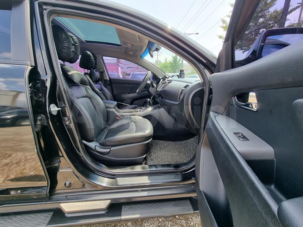 2014 KIA  SPORTAGE R SUNROOF, S-KEY, R-CAM FULL - 19