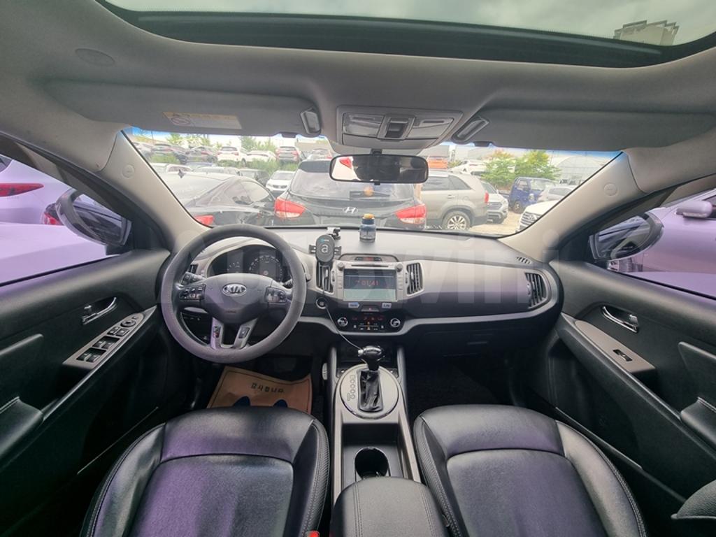 2014 KIA  SPORTAGE R SUNROOF, S-KEY, R-CAM FULL - 23