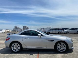 WDD1724482F022982 2011 MERCEDES BENZ SLK CLASS SLK200-5