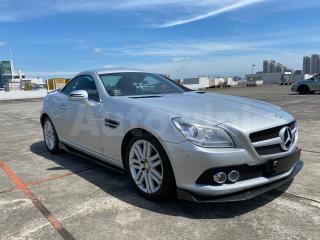 2011 MERCEDES BENZ SLK CLASS SLK200 - 7