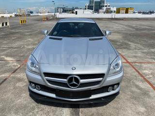 2011 MERCEDES BENZ SLK CLASS SLK200 - 8