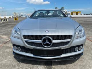 2011 MERCEDES BENZ SLK CLASS SLK200 - 9