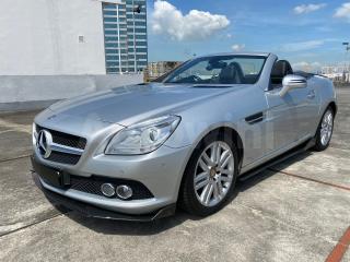 2011 MERCEDES BENZ SLK CLASS SLK200 - 10