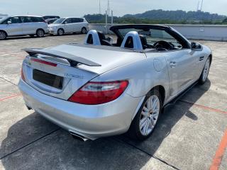 2011 MERCEDES BENZ SLK CLASS SLK200 - 12