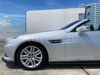 2011 MERCEDES BENZ SLK CLASS SLK200 - 13