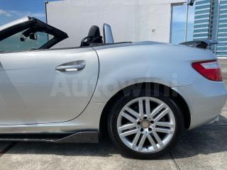2011 MERCEDES BENZ SLK CLASS SLK200 - 14