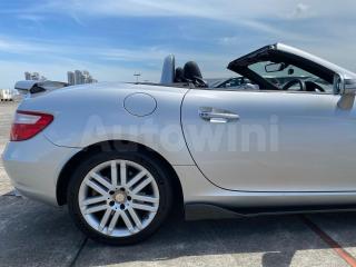 2011 MERCEDES BENZ SLK CLASS SLK200 - 15