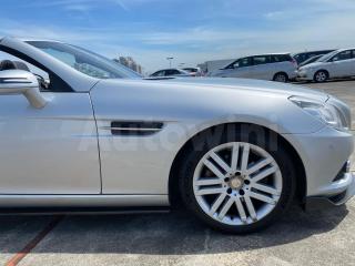 2011 MERCEDES BENZ SLK CLASS SLK200 - 16