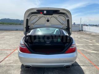 2011 MERCEDES BENZ SLK CLASS SLK200 - 23