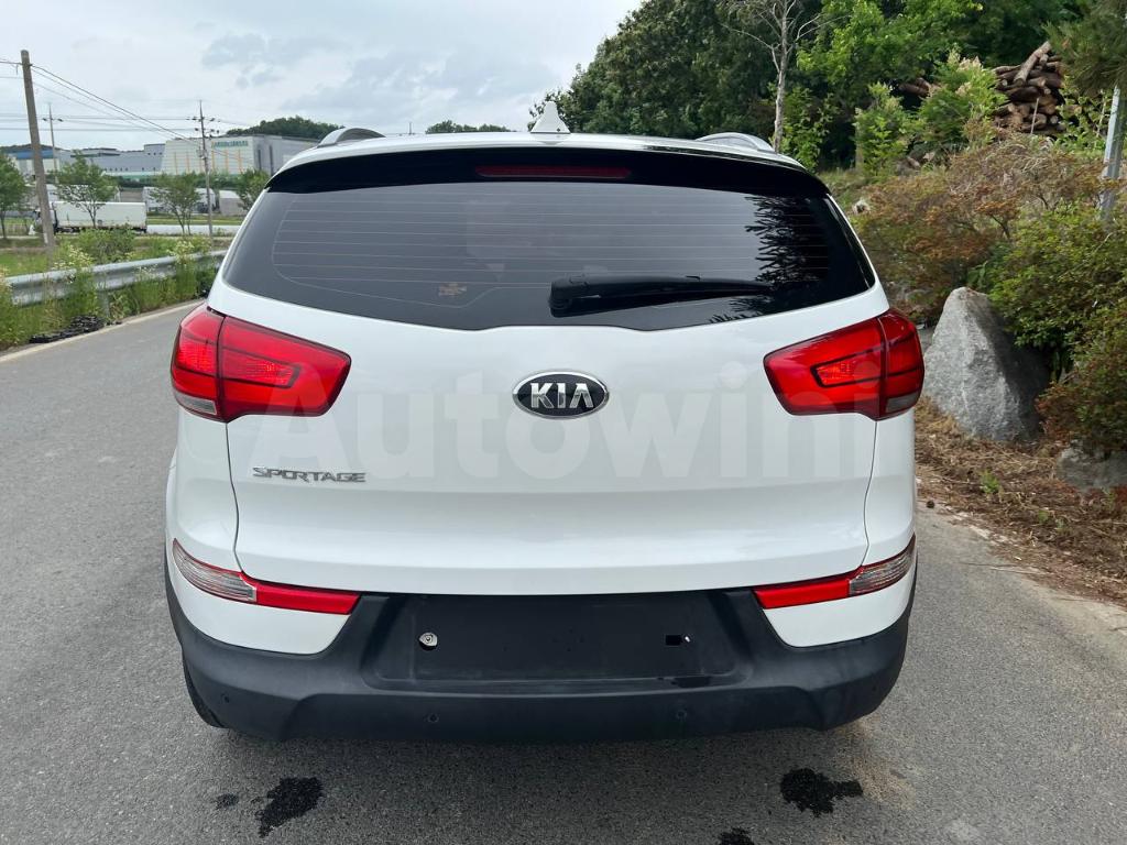2014 KIA  SPORTAGE R TLX P.SUNROOF - 7