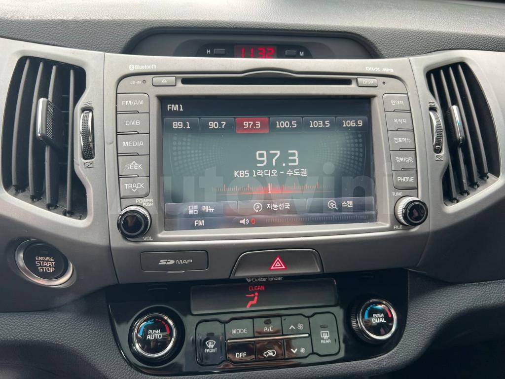 2014 KIA  SPORTAGE R TLX P.SUNROOF - 12