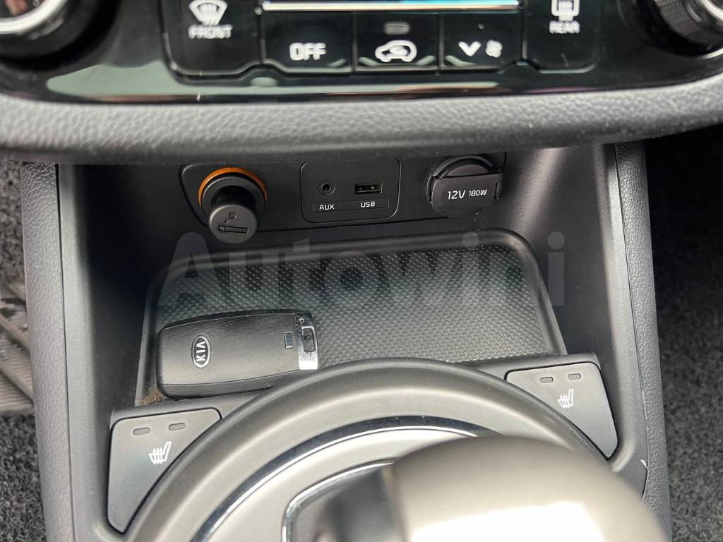 2014 KIA  SPORTAGE R TLX P.SUNROOF - 13