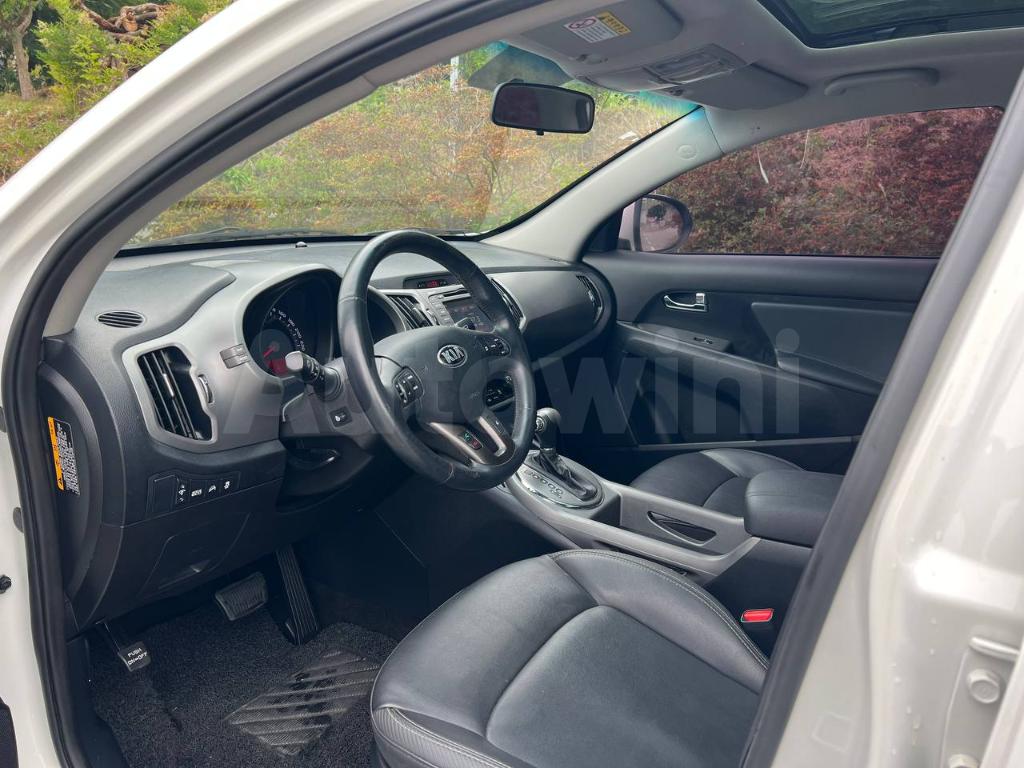 2014 KIA  SPORTAGE R TLX P.SUNROOF - 19