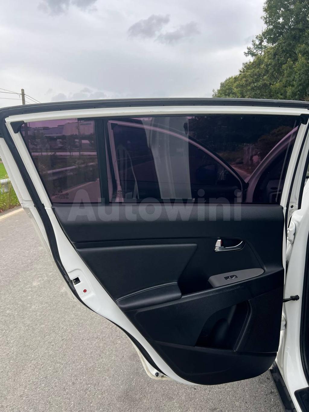 2014 KIA  SPORTAGE R TLX P.SUNROOF - 22