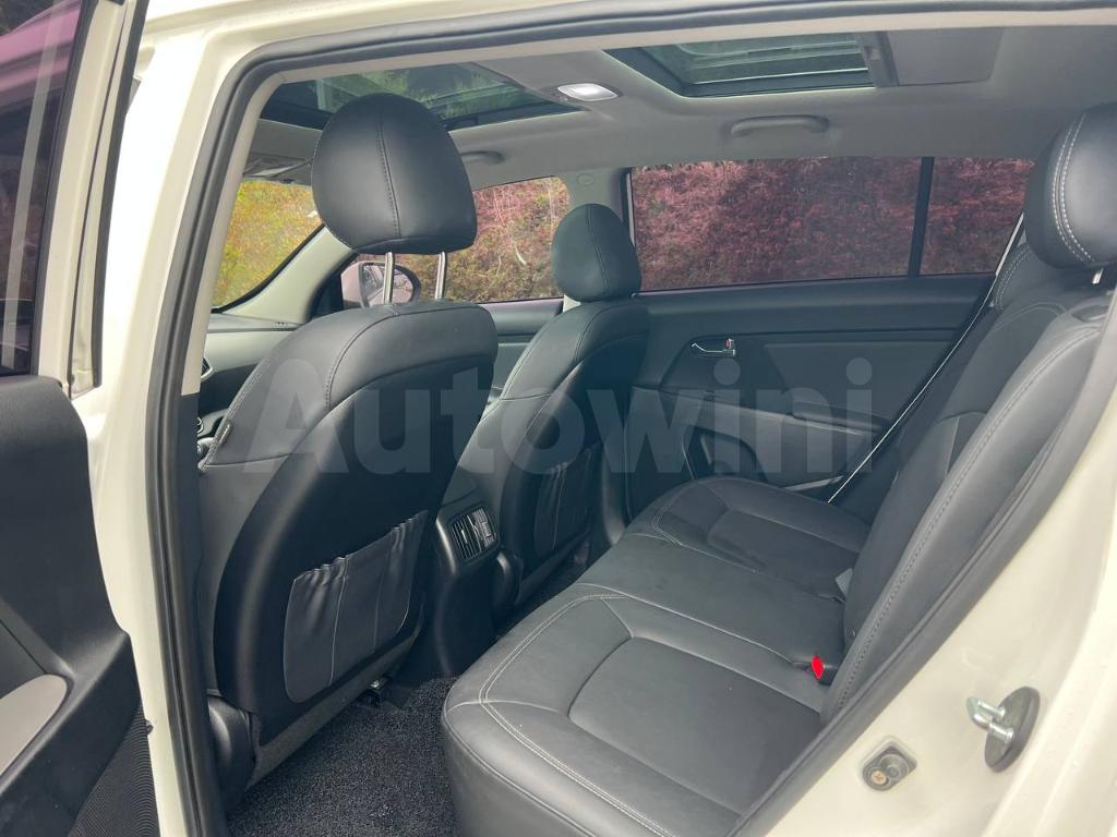 2014 KIA  SPORTAGE R TLX P.SUNROOF - 23