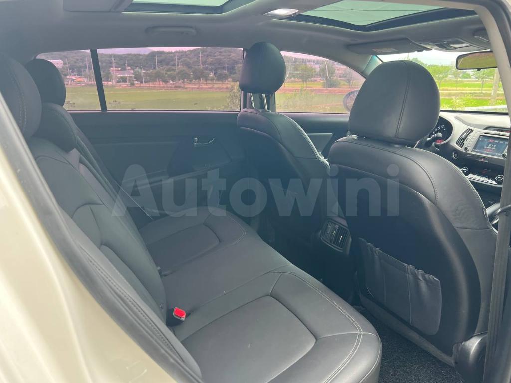 2014 KIA  SPORTAGE R TLX P.SUNROOF - 27