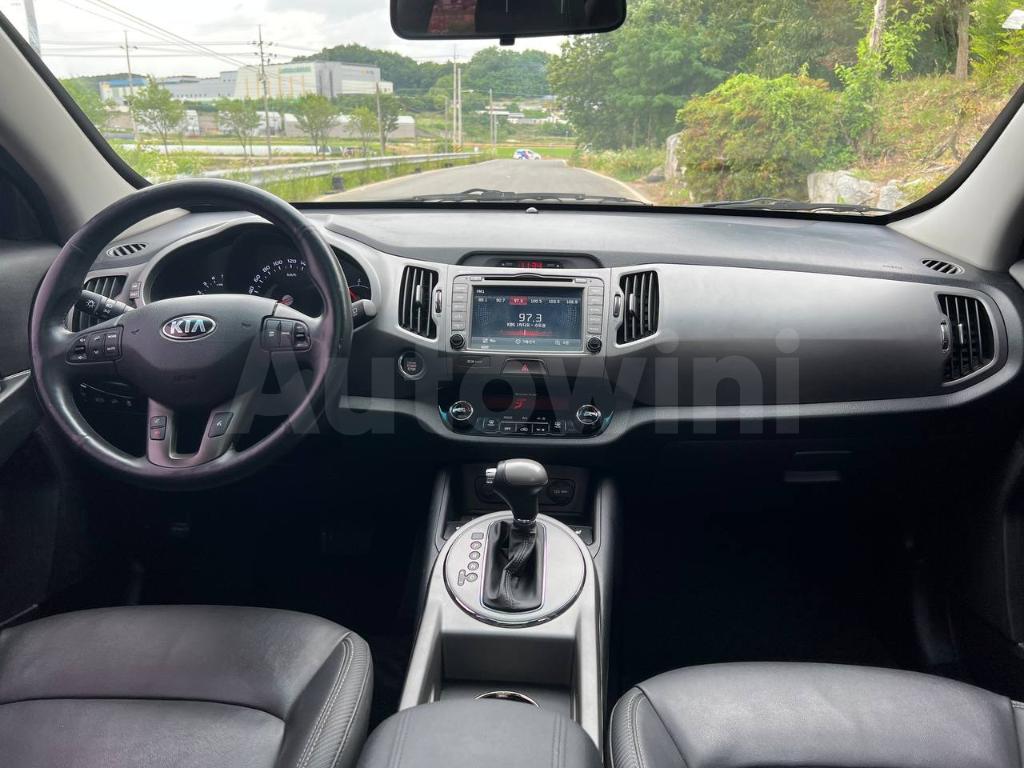 2014 KIA  SPORTAGE R TLX P.SUNROOF - 28