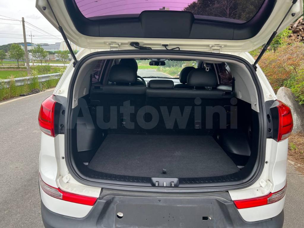 2014 KIA  SPORTAGE R TLX P.SUNROOF - 29