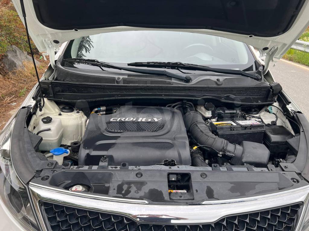 2014 KIA  SPORTAGE R TLX P.SUNROOF - 37