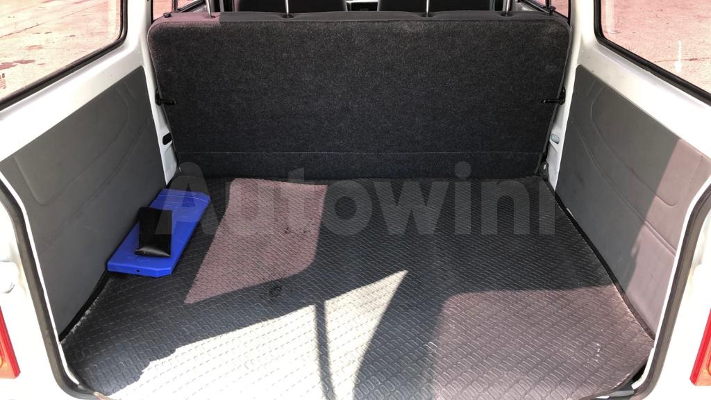 2017 GM DAEWOO (CHEVROLET)  DAMAS M/T+BLACK BOX+5 SEATS - 31