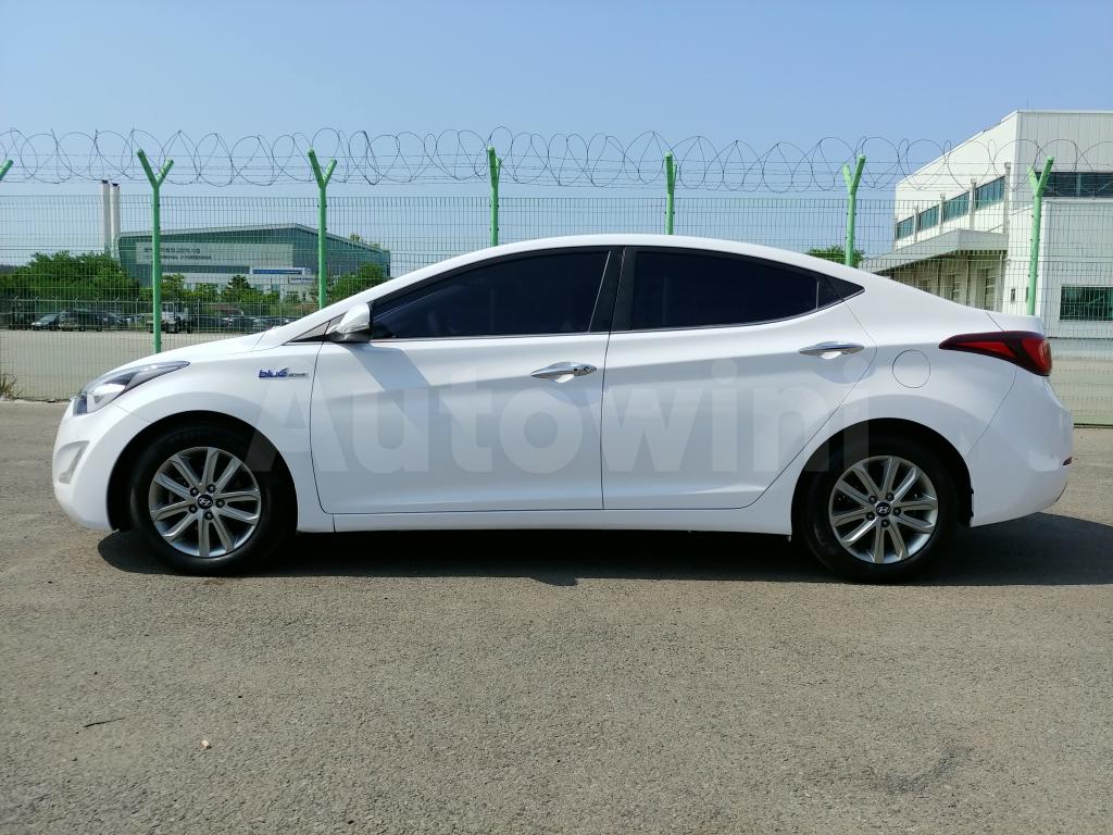 2015 HYUNDAI  AVANTE ELANTRA MODERN *SUNROOF+S.KEY* - 7