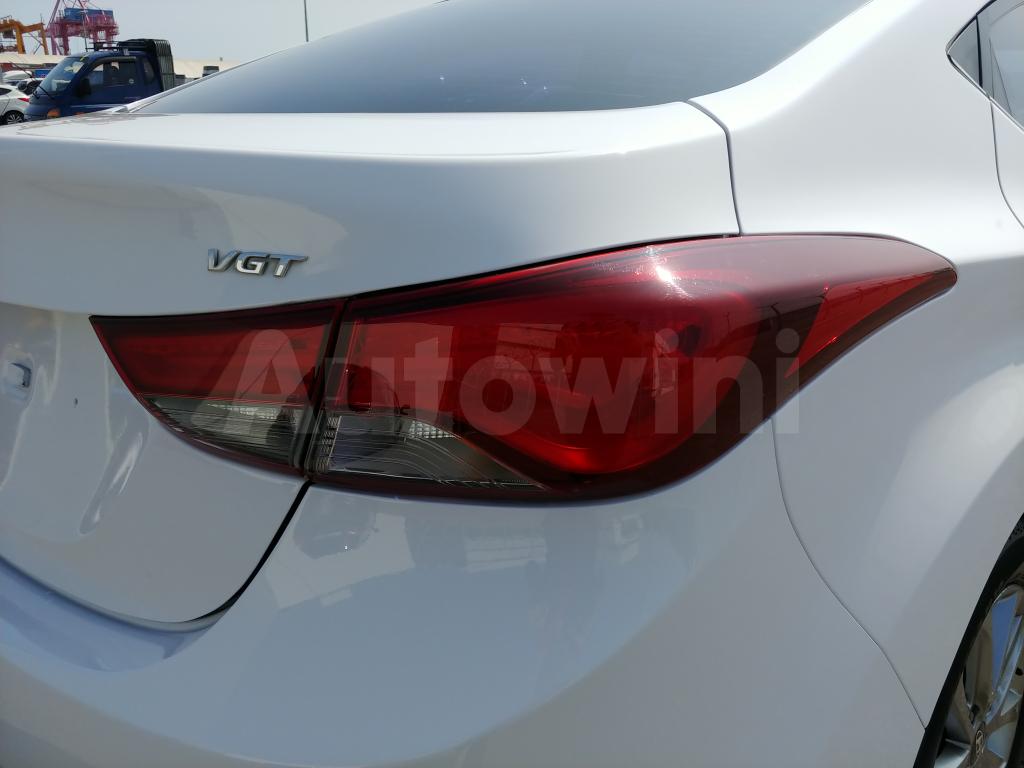 2015 HYUNDAI  AVANTE ELANTRA MODERN *SUNROOF+S.KEY* - 15