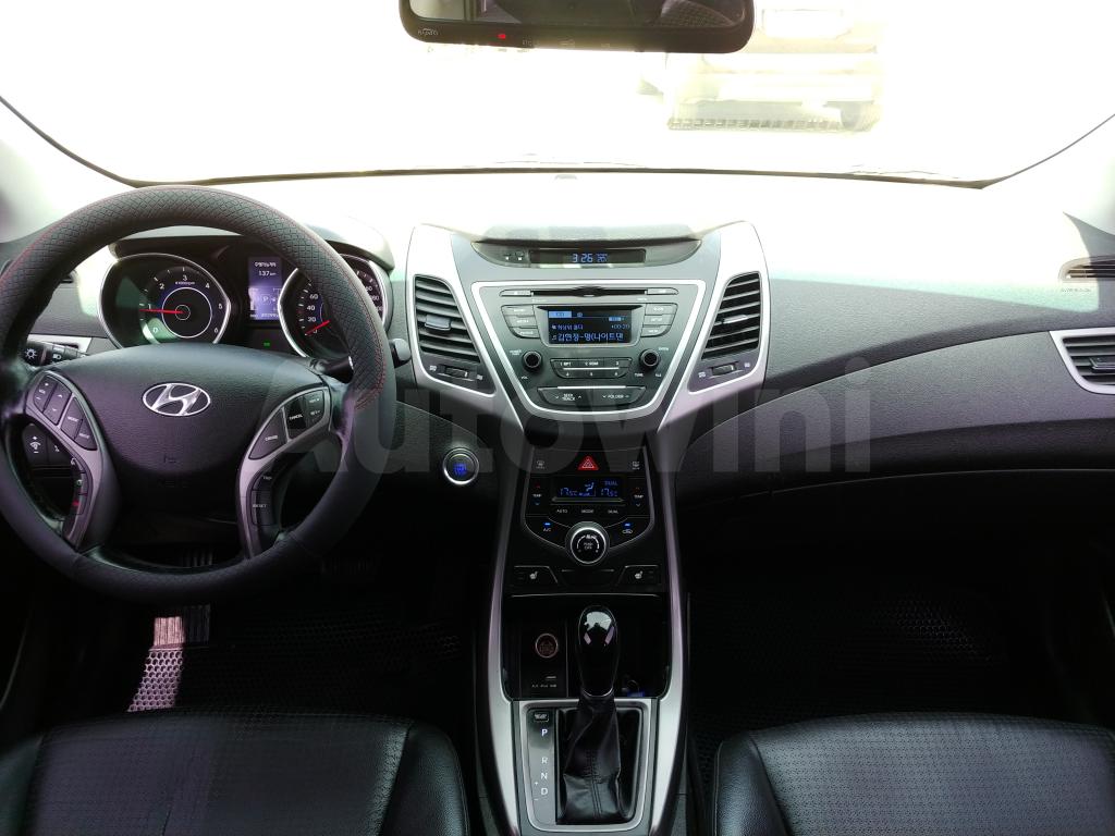 2015 HYUNDAI  AVANTE ELANTRA MODERN *SUNROOF+S.KEY* - 29