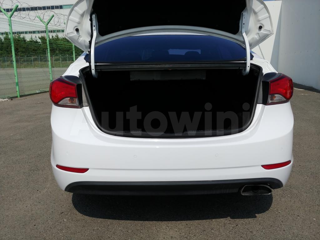 2015 HYUNDAI  AVANTE ELANTRA MODERN *SUNROOF+S.KEY* - 34