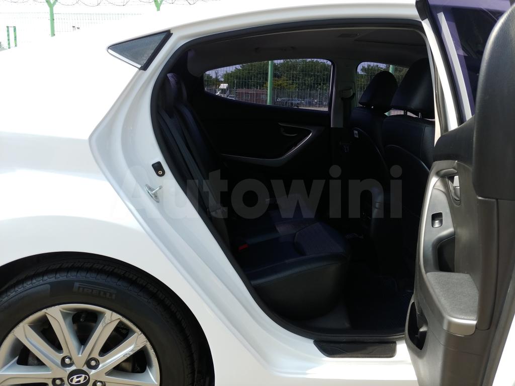 2015 HYUNDAI  AVANTE ELANTRA MODERN *SUNROOF+S.KEY* - 38