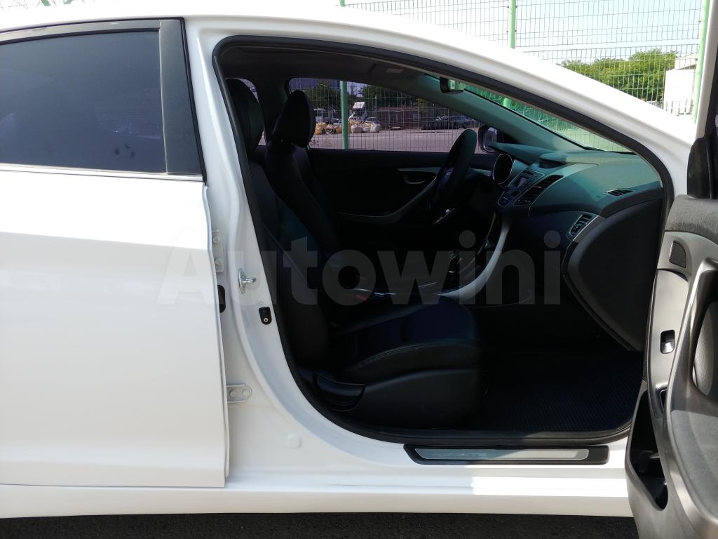 2015 HYUNDAI  AVANTE ELANTRA MODERN *SUNROOF+S.KEY* - 42