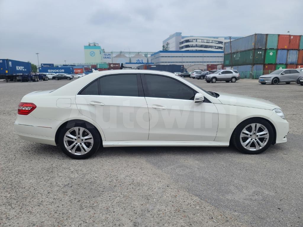 2011 MERCEDES BENZ E CLASS W212 CGI AVANT-GARDE - 7
