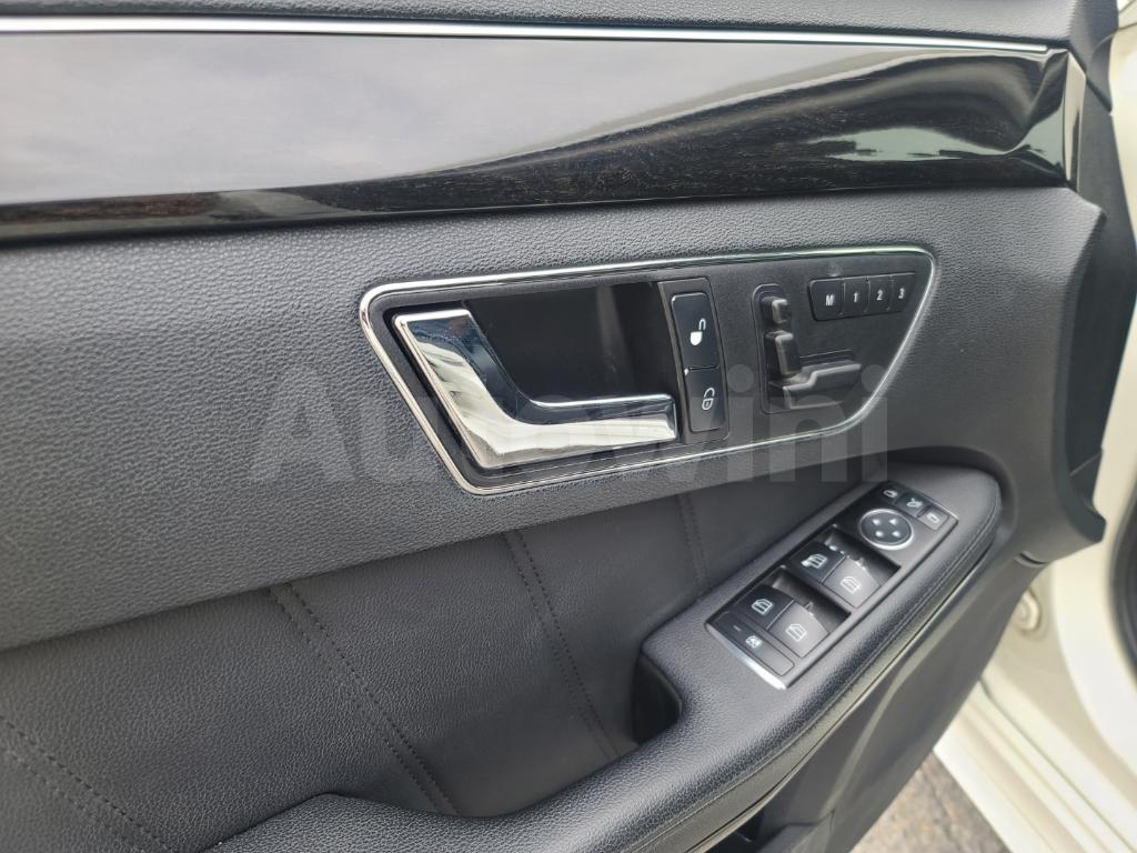 2011 MERCEDES BENZ E CLASS W212 CGI AVANT-GARDE - 11