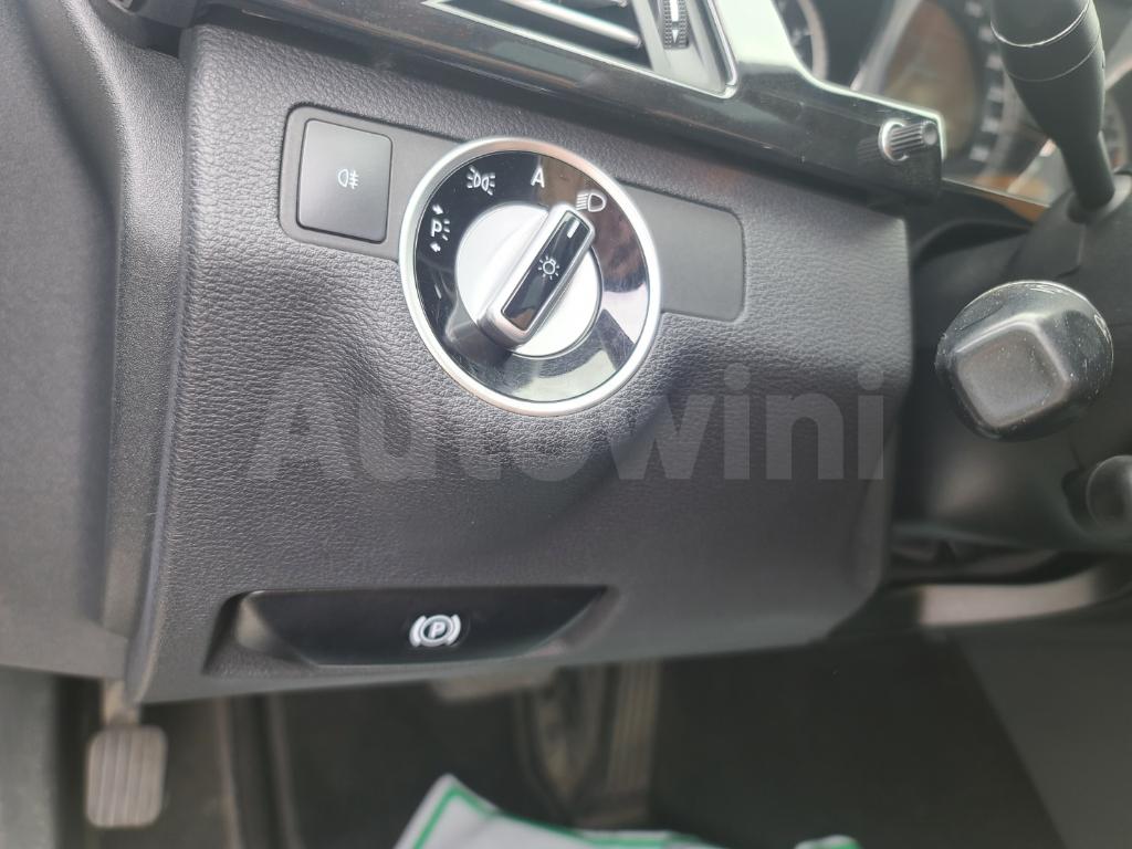 2011 MERCEDES BENZ E CLASS W212 CGI AVANT-GARDE - 14