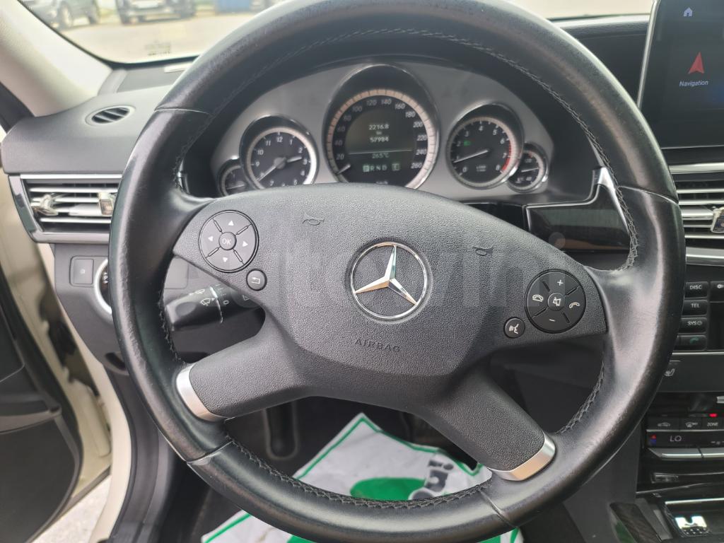2011 MERCEDES BENZ E CLASS W212 CGI AVANT-GARDE - 16