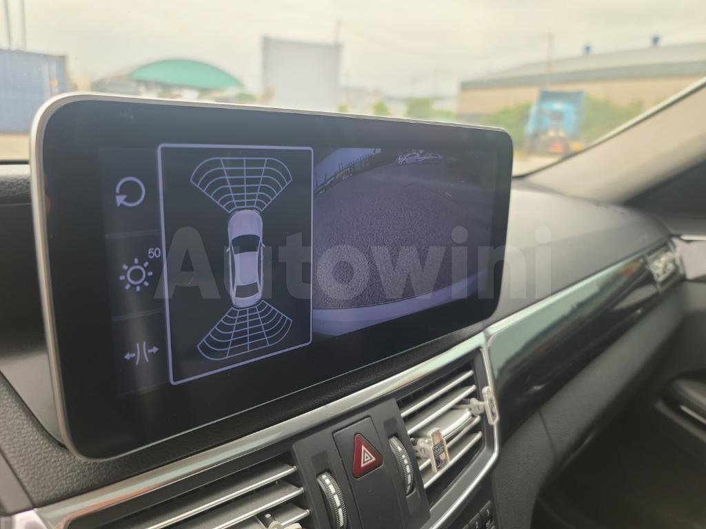 2011 MERCEDES BENZ E CLASS W212 CGI AVANT-GARDE - 19