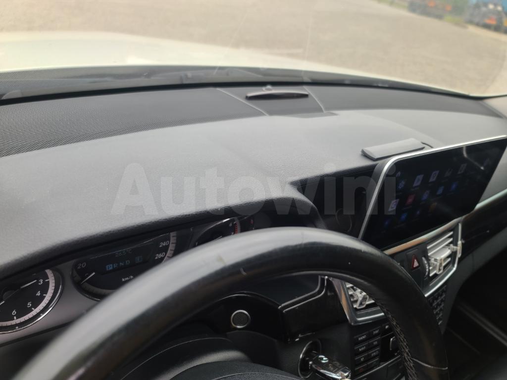 2011 MERCEDES BENZ E CLASS W212 CGI AVANT-GARDE - 22