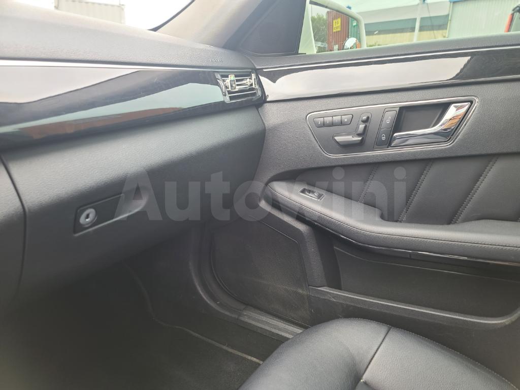 2011 MERCEDES BENZ E CLASS W212 CGI AVANT-GARDE - 23