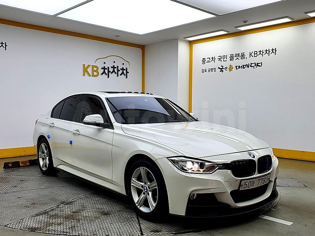 BMW 3-SERIES-F30 2015 Used Cars from ✔️South Korea Vehicle Auctions