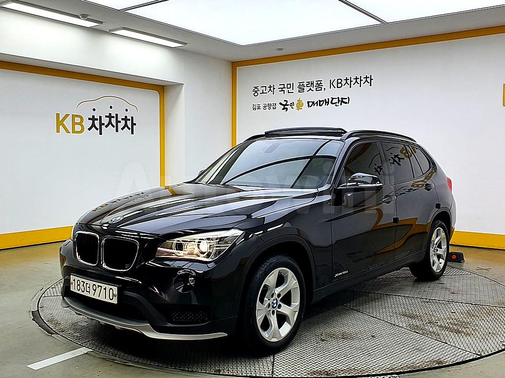 BMW X1-E84 2014 Used Cars from ✔️South Korea Vehicle Auctions