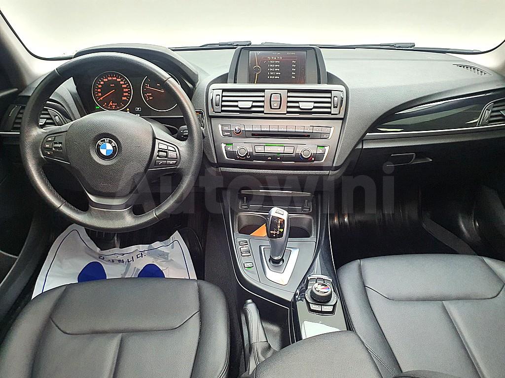2014 BMW 1 SERIES F20  118D URBAN PACK 1 - 5