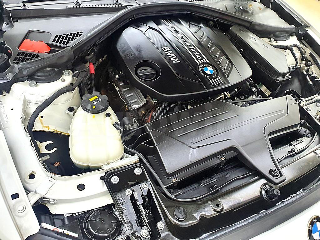 2014 BMW 1 SERIES F20  118D URBAN PACK 1 - 6