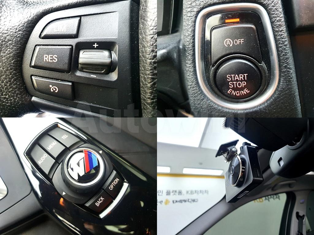 2014 BMW 1 SERIES F20  118D URBAN PACK 1 - 19